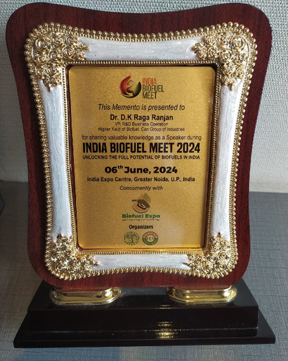 ISO 9001:2015 Certificate