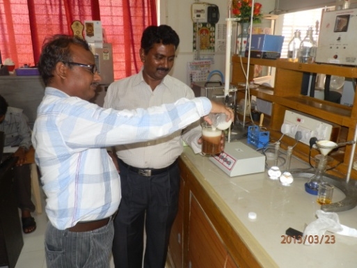 Large-Scale Microbial Cultivation