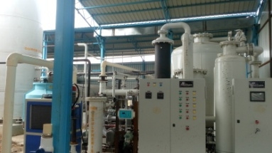 Large-Scale Microbial Cultivation