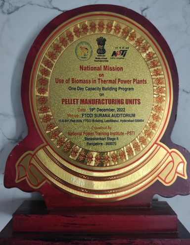 Best Green Tech Award