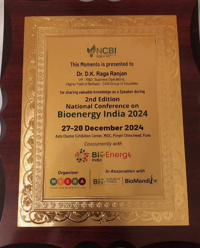 Best Green Tech Award