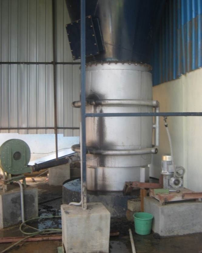 Large-Scale Microbial Cultivation