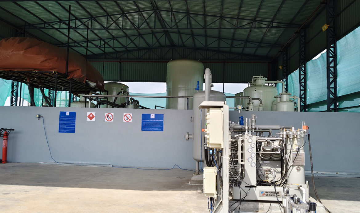 Large-Scale Microbial Cultivation