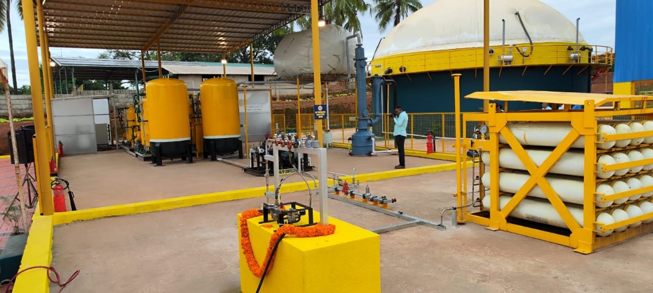 Large-Scale Microbial Cultivation