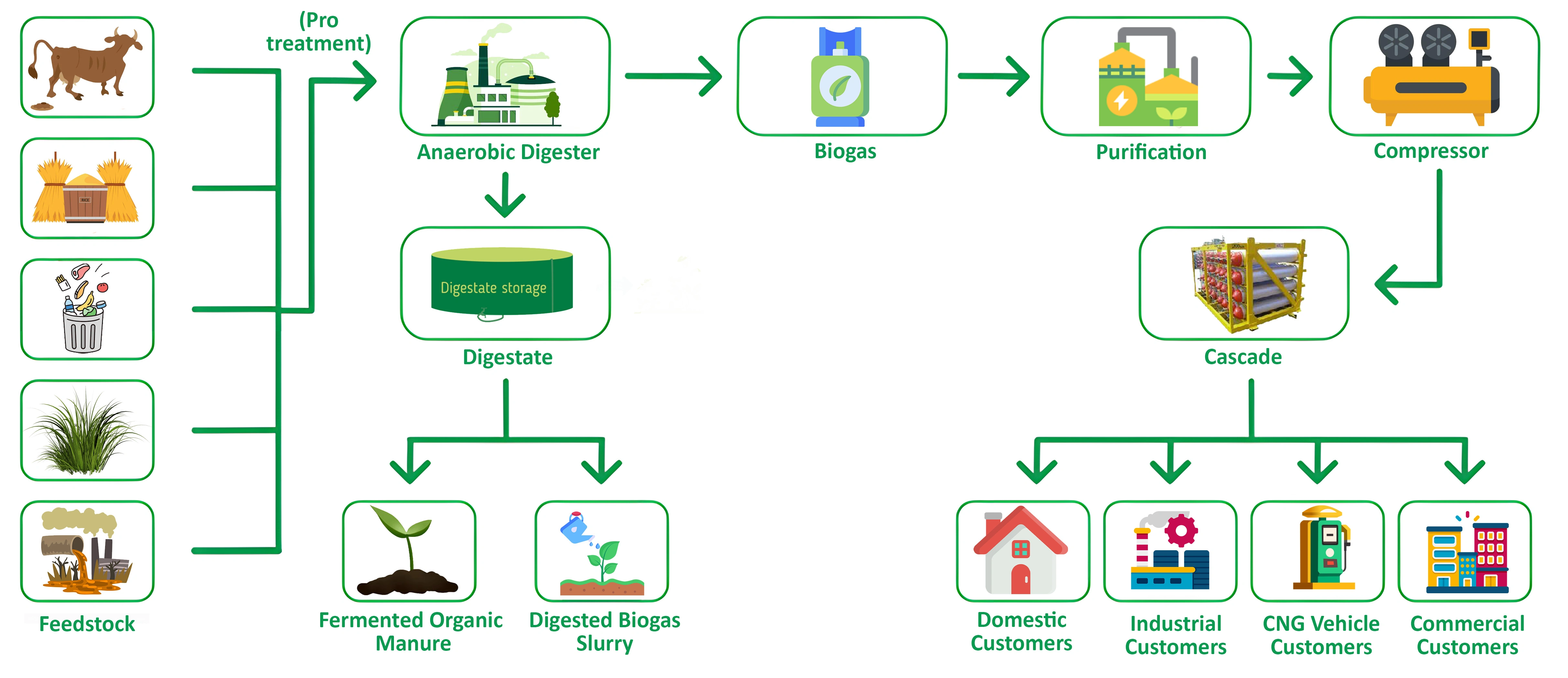 CBG Process Flowchart
