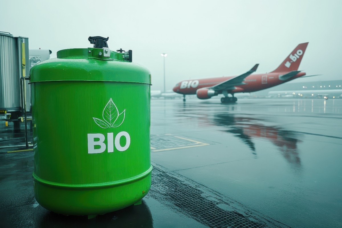 Sustainable Aviation Fuel Technology